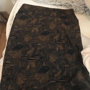 Lula Roe Cassie Skirt